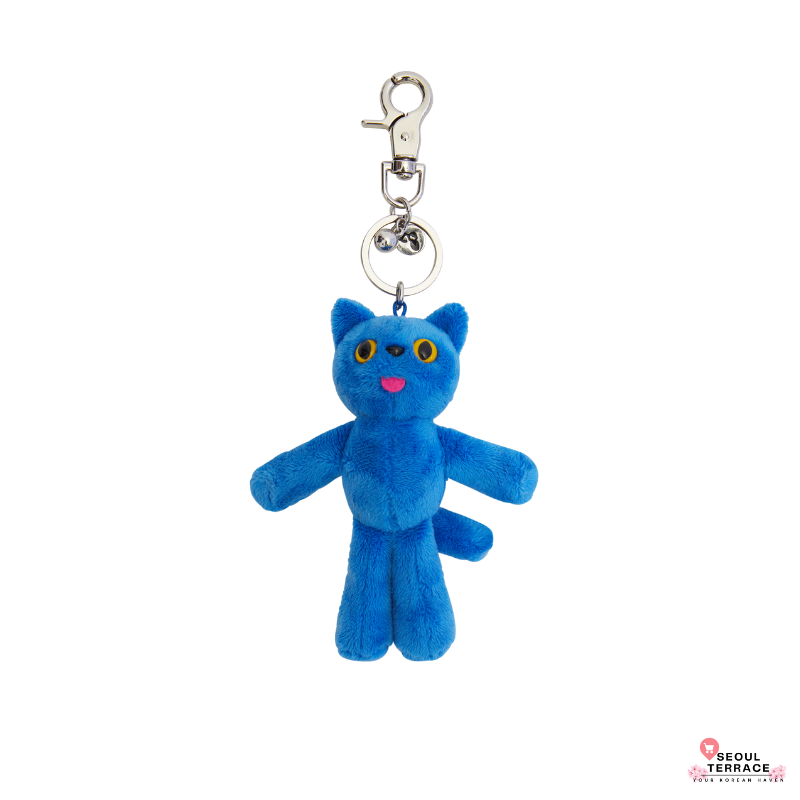 BTS V Keychain - COMFORT x Isetan PIYONG Keyring