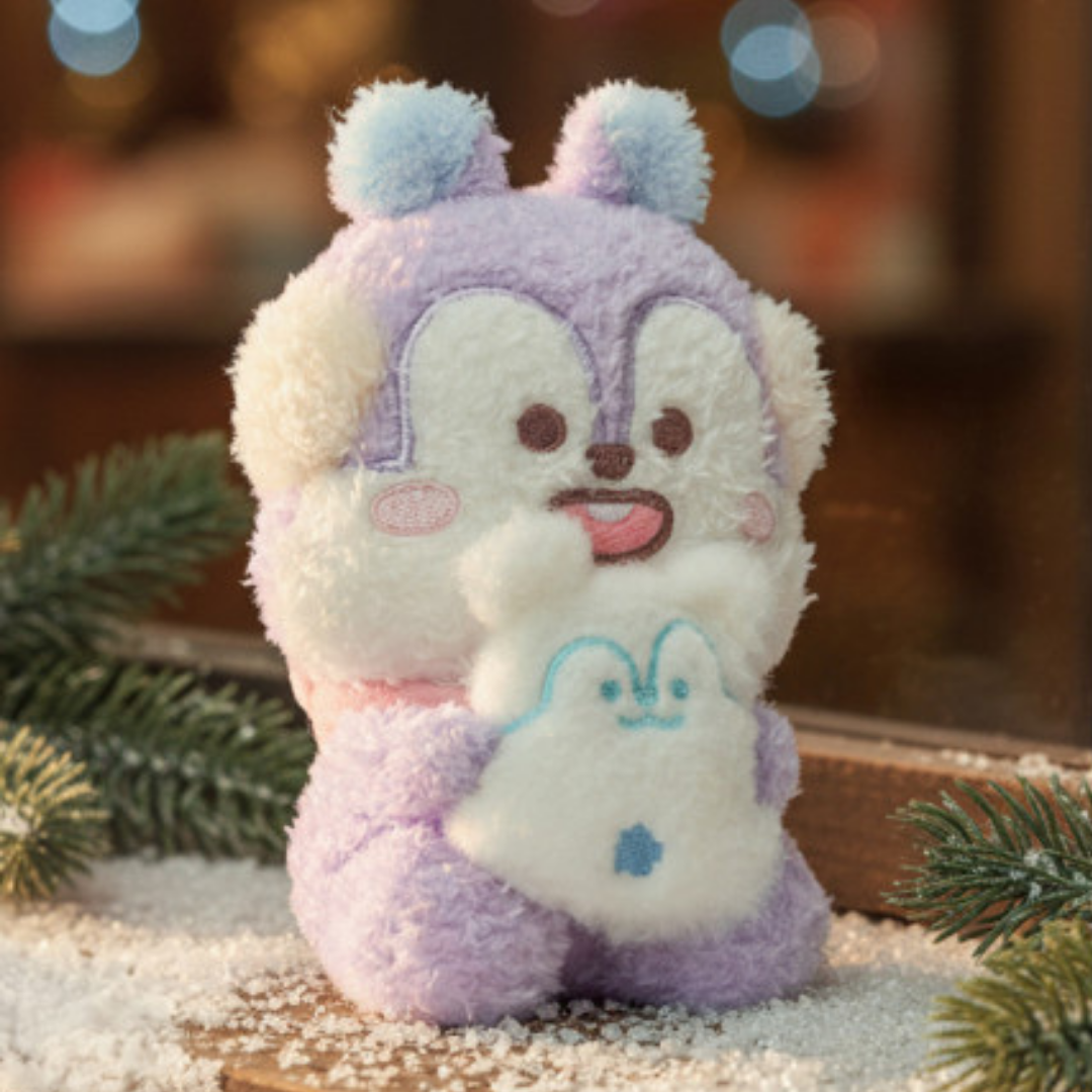 BTS - BT21 Snowman Doll Collections