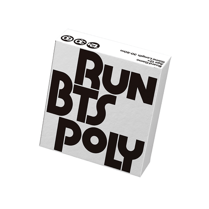 BTS [2025 FESTA] RUN BTS POLY HIGHLIGHT PACKAGE (With Weverse Exclusive Gifts)