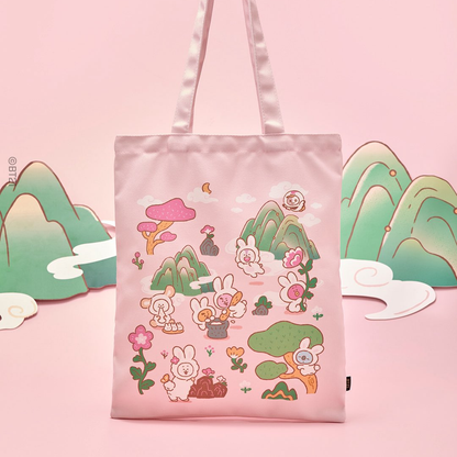 BTS [BT21 ]K-TOKKI Rabbits