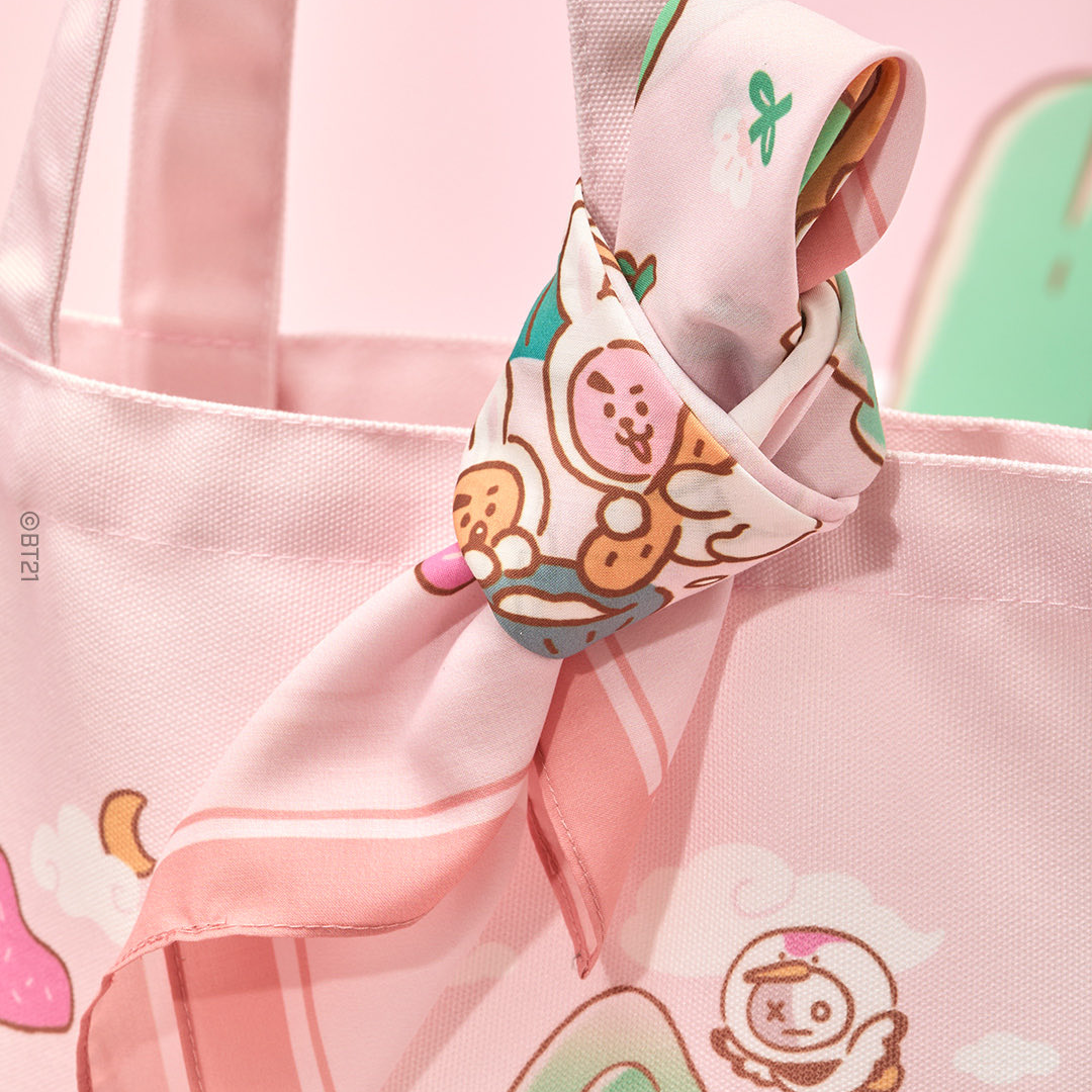 BTS [BT21 ]K-TOKKI Rabbits
