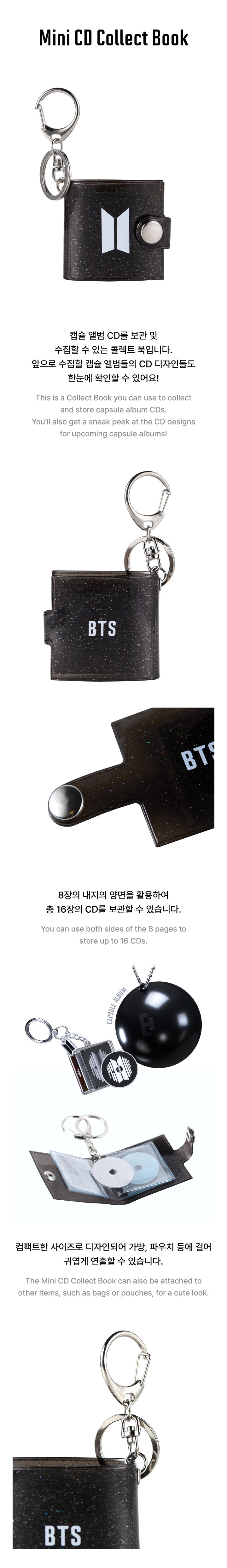 BTS [Capsule Album Vol.1] Complete Merch Package (Weverse