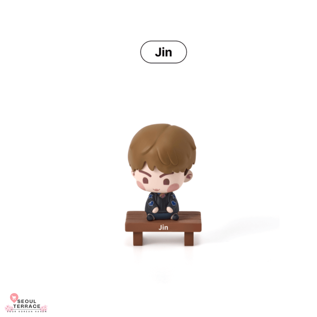 BTS In the SEOM Ｆigure Ｖ BTS - BTS ISLAND IN THE SEOM: FIGURE V3