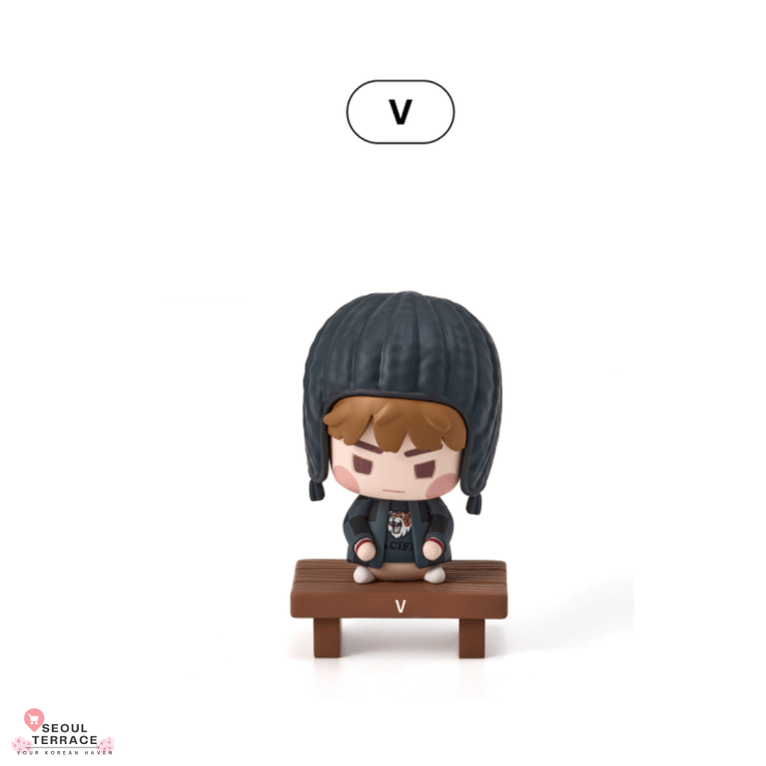 BTS Island Figure V3
