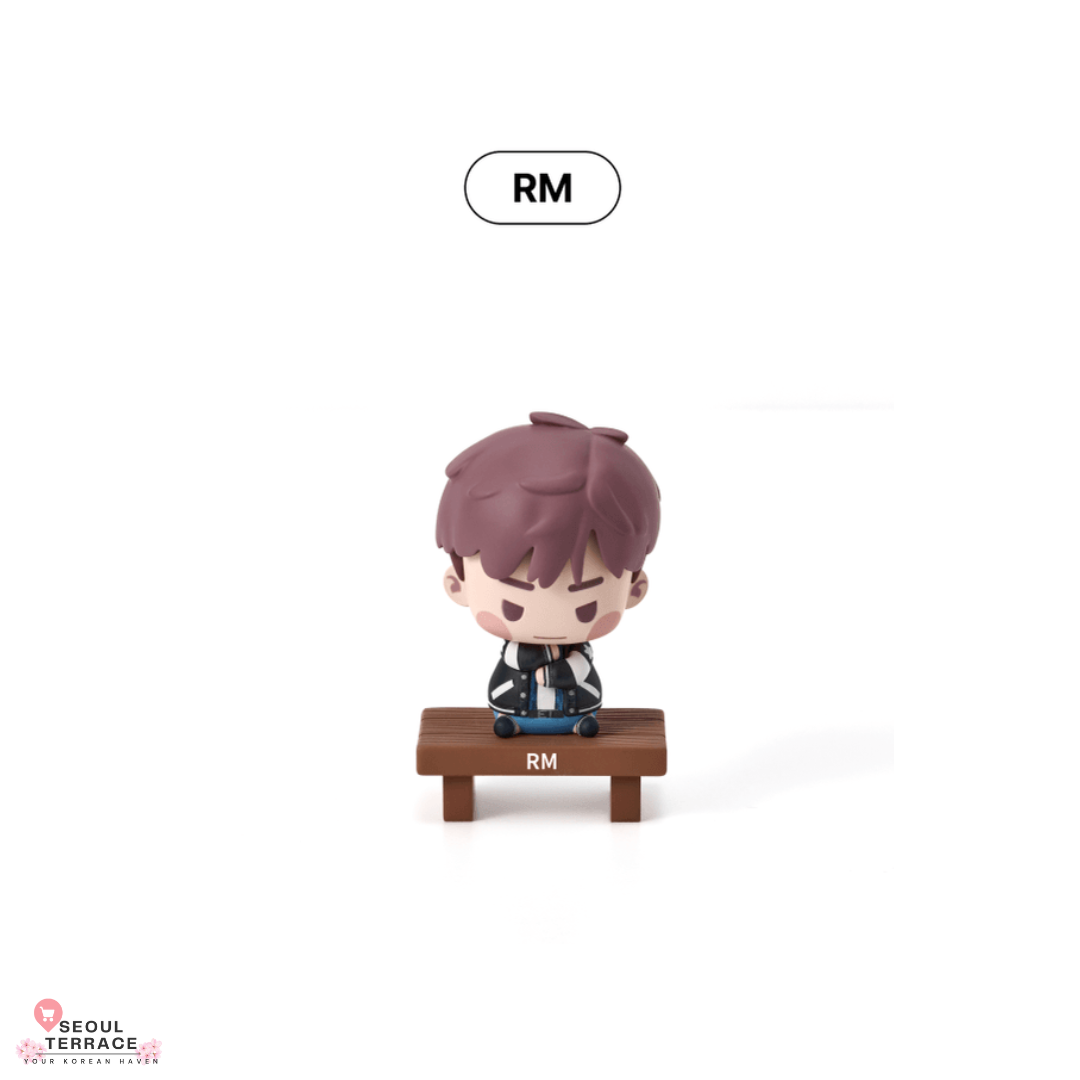 BTS Island Figure V3