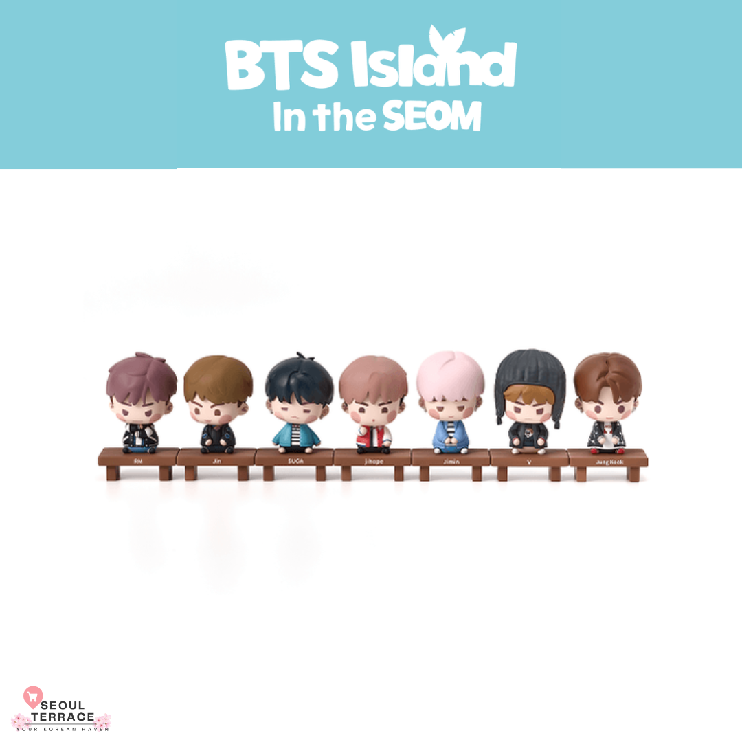 BTS Island Figure V3