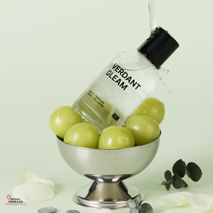 BTS JIN - IGIN Verdant Gleam Multi-Perfume 50ml (Renewal)