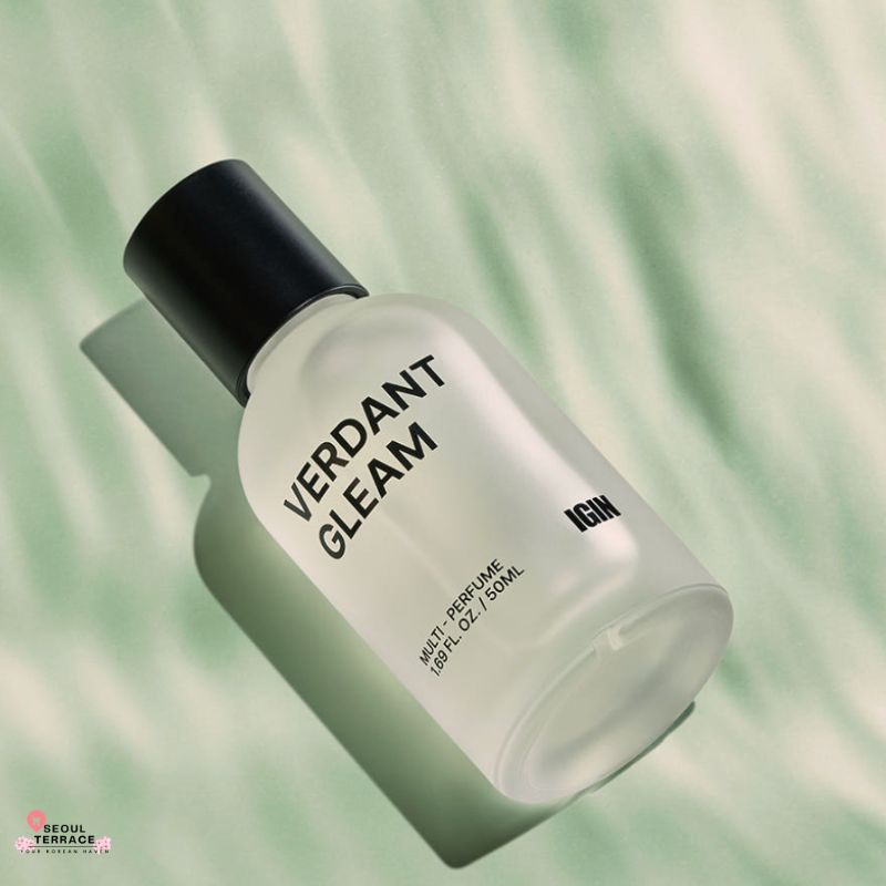 BTS JIN - IGIN Verdant Gleam Multi-Perfume 50ml Renewal – SEOUL BTS JIN - IGIN Verdant Gleam Multi-Perfume 50ml Renewal – SEOUL