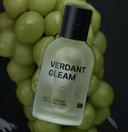 BTS JIN - [RENEWAL] IGIN Verdant Gleam Multi-Perfume 50ml