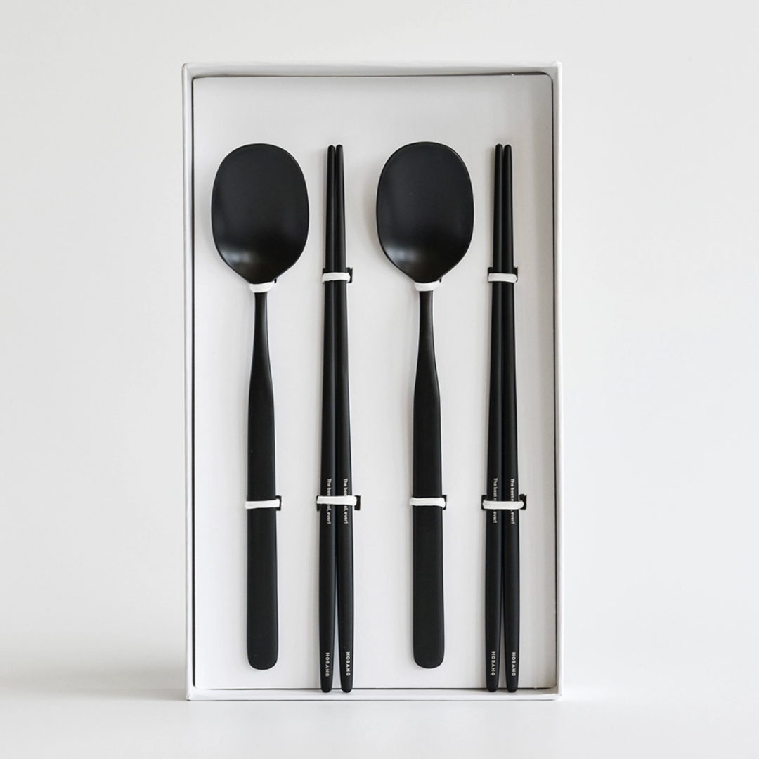 BTS Jungkook Cutlery Set