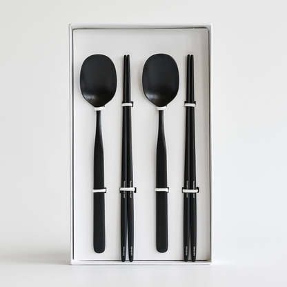 BTS Jungkook Cutlery Set