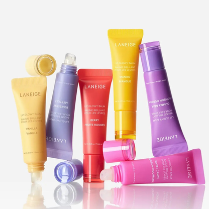 [BTS Jungkook Pick] Laneige Lip Glow Balm 10g (6 types)