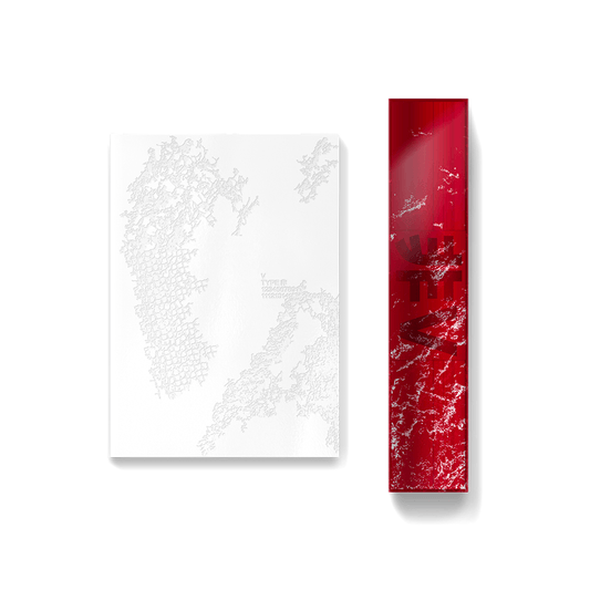 BTS (Kim Taehyung) V Type Photobook & Poster Set