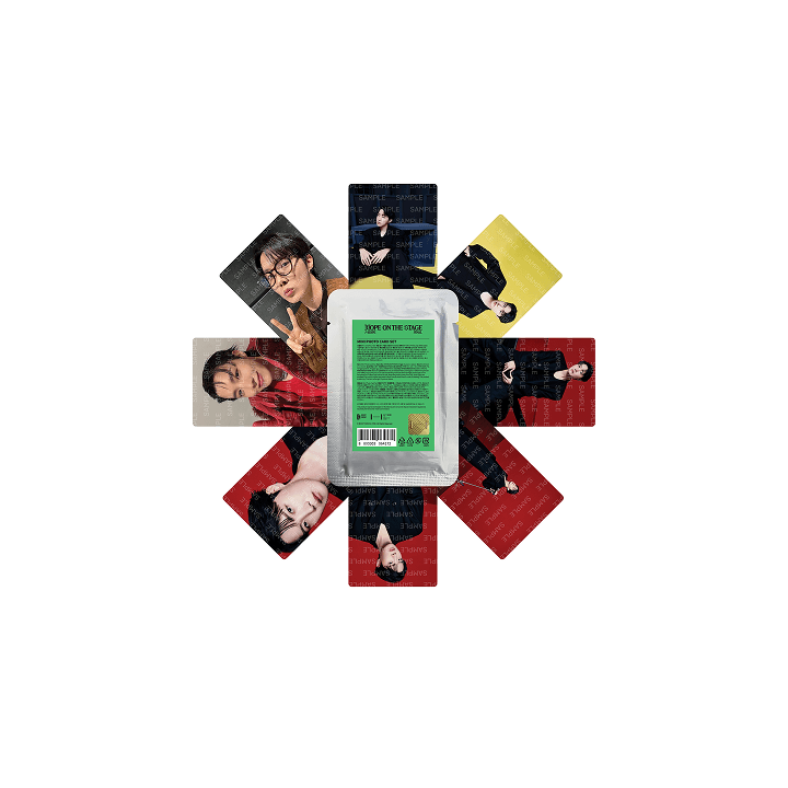 j-hope Tour 'HOPE ON THE STAGE' FINAL Merch