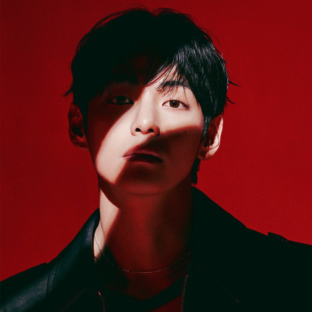 BTS V Taehyung X TIRTIR Waterism Glow Tint 4g