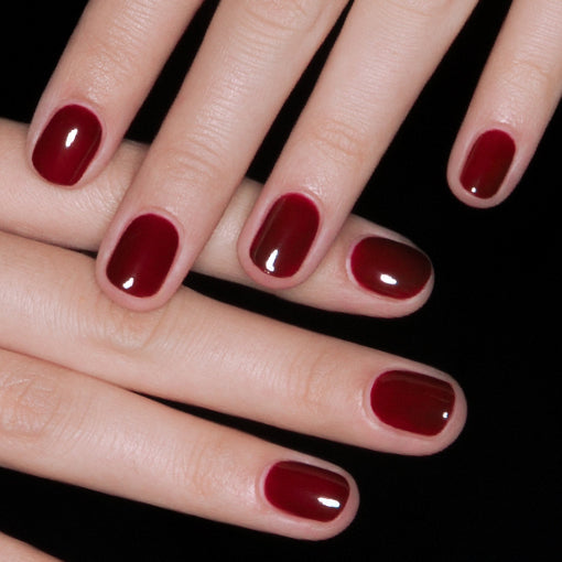 [Nayeon PICK]  Finger suit Nail Polishes