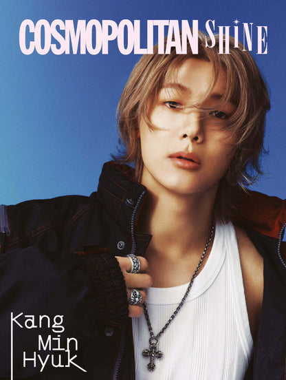 CNBLUE - Cosmopolitan Shine Magazine March 2026 - RANDOM COVER