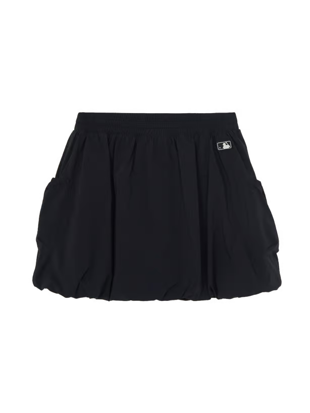 [Karina PICK] MLB Lightweight Cotton Touch Balloon Cargo Mini Skirt New York Yankees