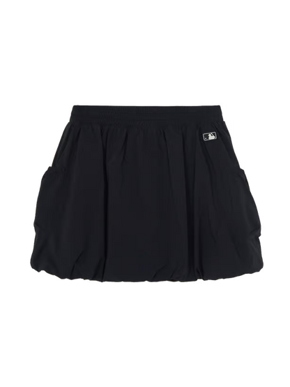 [Karina PICK] MLB Lightweight Cotton Touch Balloon Cargo Mini Skirt New York Yankees