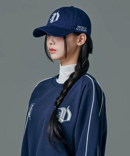 DARK MOON with ENHYPEN exclusive Musinsa Collab Ball Cap