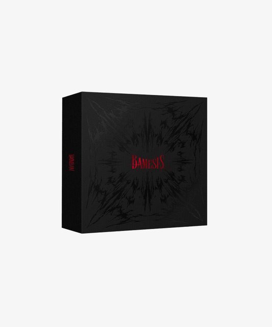 BamBam - 3rd Mini Album [BAMESIS]