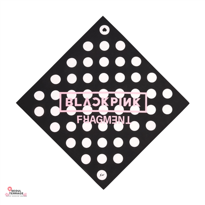 BLACKPINK × Fragment Collab Collection Merch