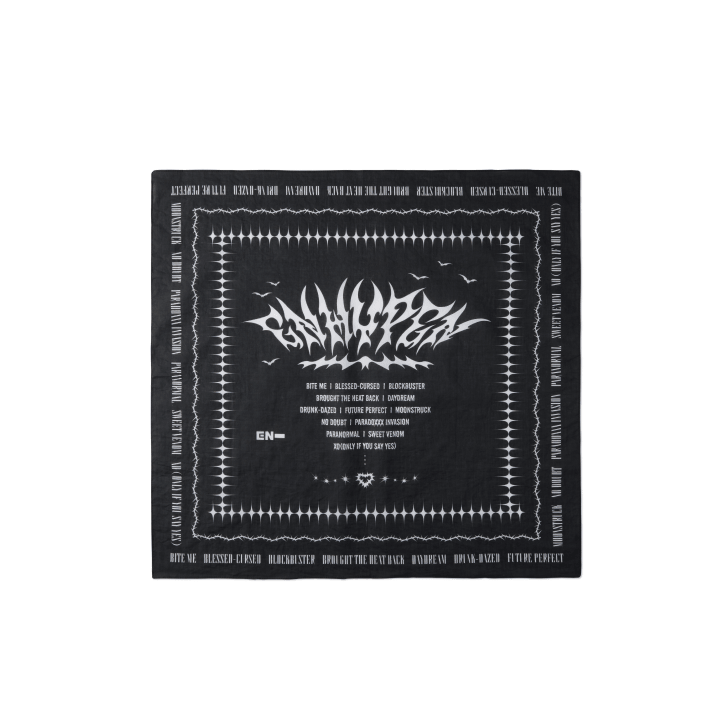 ENHYPEN POP-UP IN ORANGE COUNTY Official Merch