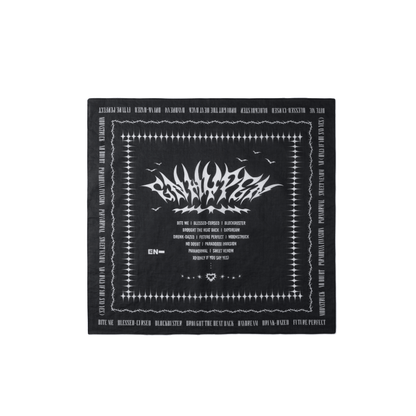 ENHYPEN POP-UP IN ORANGE COUNTY Official Merch