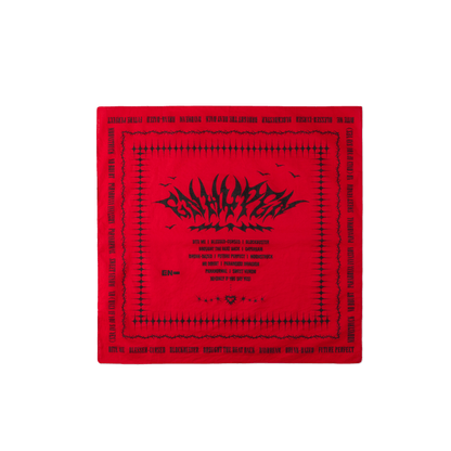 ENHYPEN POP-UP IN ORANGE COUNTY Official Merch