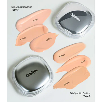 Odd Type Skin Sync Up Cushion