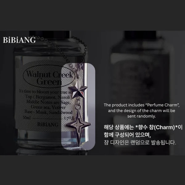 BibiAng Diaveu14 Eau de Parfum EDP 50ml