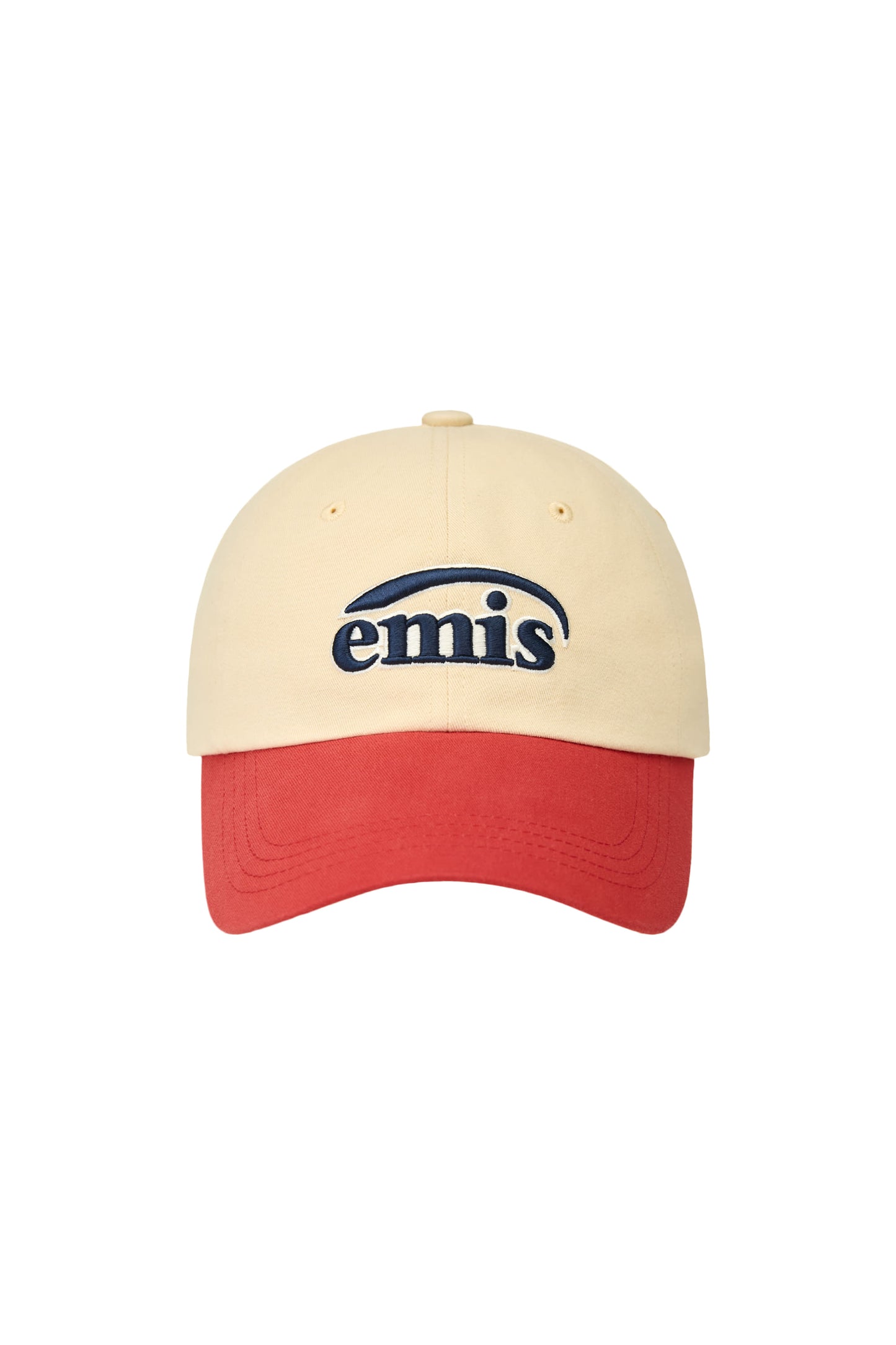 EMIS - DUO LOGO TWO TONE BALL CAP