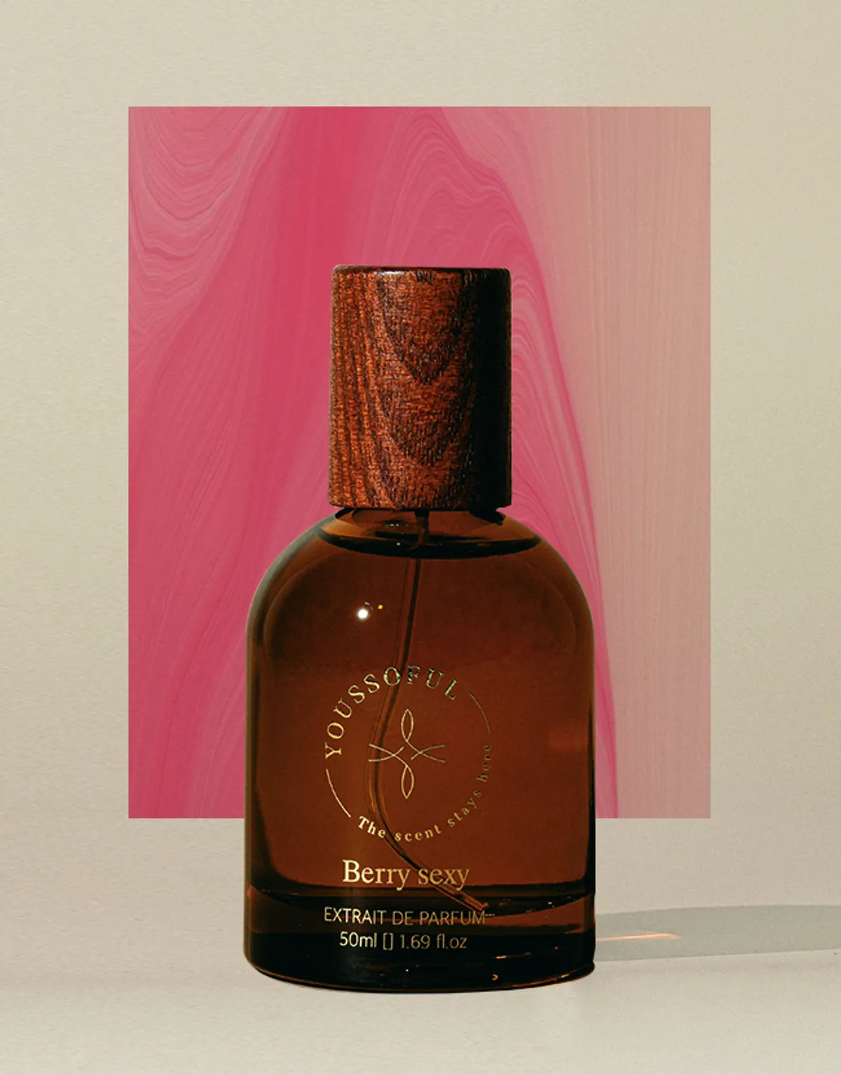 Youssoful Niche Perfume 50ml Collections (Extrait de Parfum)