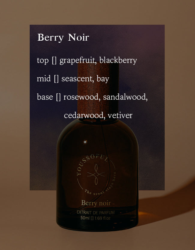 Youssoful Niche Perfume 50ml Men & Women Collections (Extrait de Parfume)