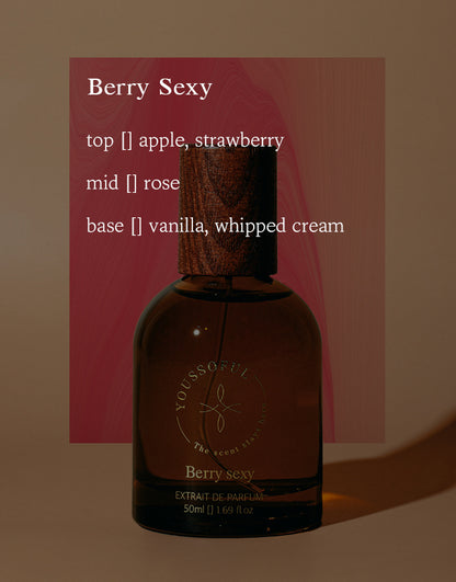 Youssoful Niche Perfume 50ml Men & Women Collections (Extrait de Parfume)