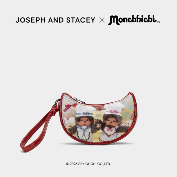 JOSEPH AND STACEY x MONCHHICHI