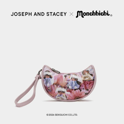 JOSEPH AND STACEY x MONCHHICHI