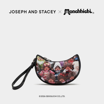 JOSEPH AND STACEY x MONCHHICHI