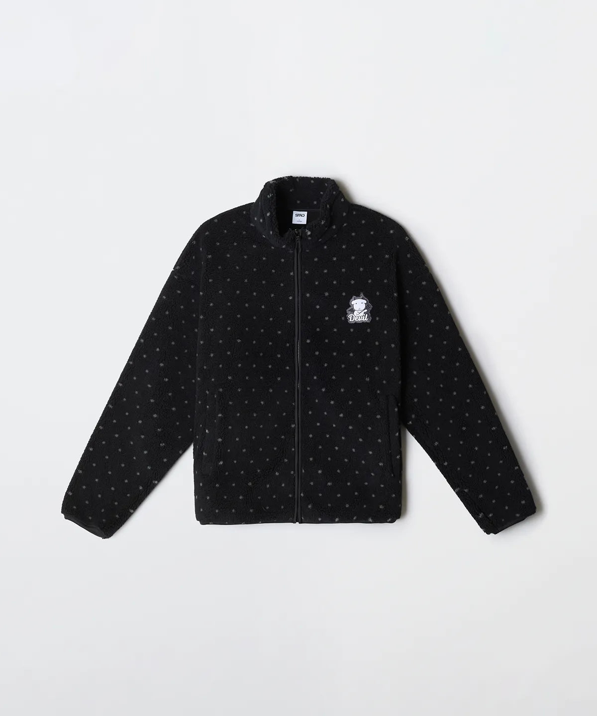 GANADI X SPAO Angel and Demon Dumble Fleece