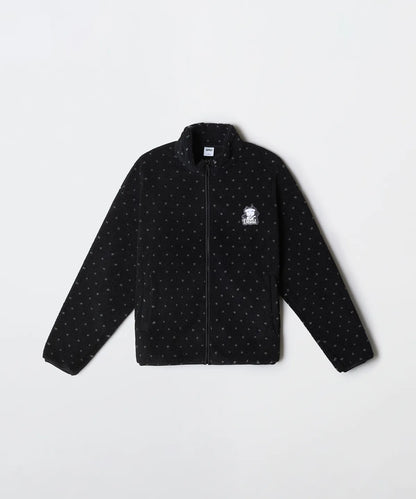 GANADI X SPAO Angel and Demon Dumble Fleece