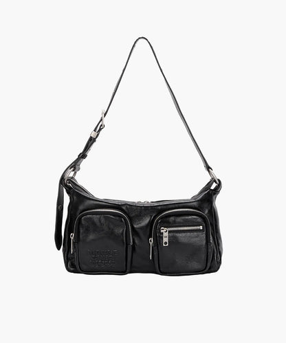 MARGESHERWOOD OUTPOCKET HOBO BAG Wear by Kim Ji-won