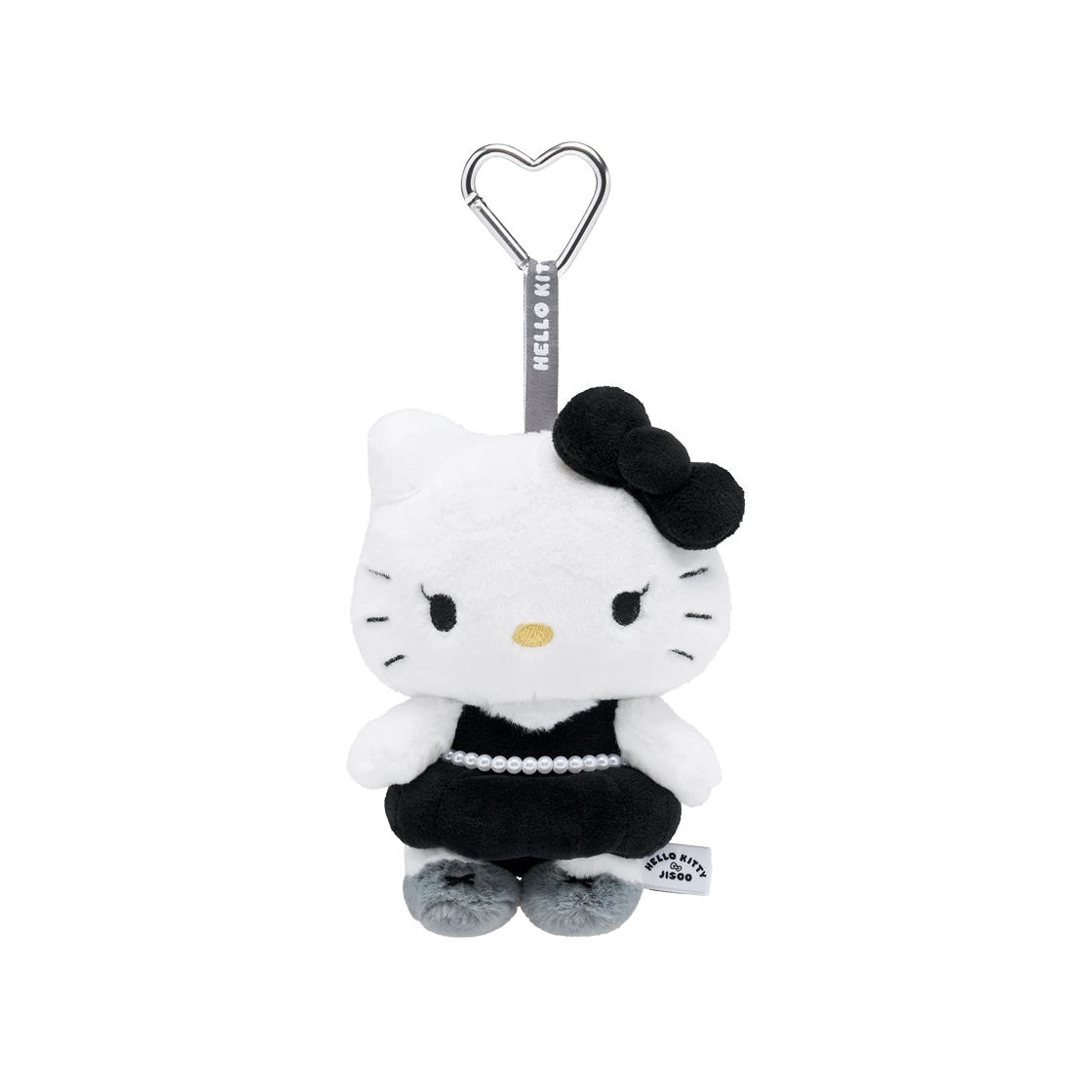 BLACKPINK ジス ハローキティ ぬいぐるみ 40cm 未開封 BLACK 【公式通販】