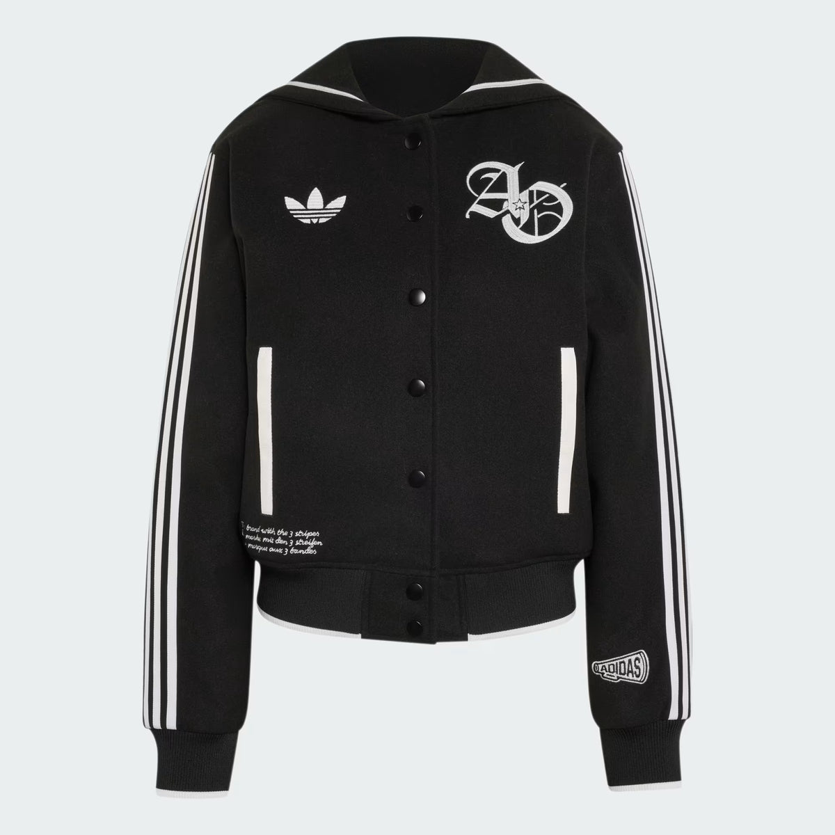 [Babymonster Pick] 26FW Adidas Cheer Jacket