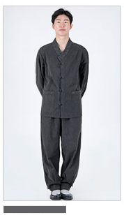 BTS Jungkook - HANBOK Full Set (Airport Outfit)