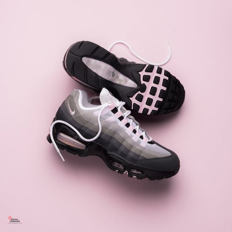 Nike Air Max 95 Pink Foam Blackpink Lisa Worn