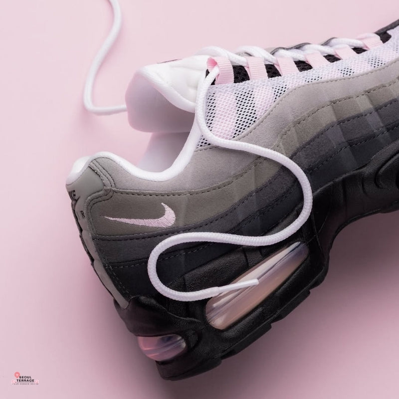 Nike Air Max 95 Pink Foam Blackpink Lisa Worn