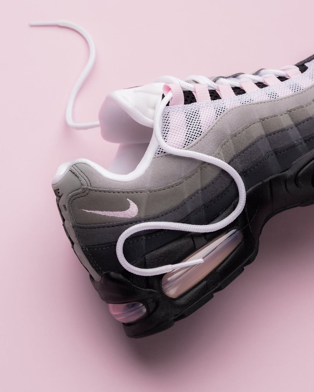 Nike Air Max 95 Pink Foam Blackpink Lisa Worn