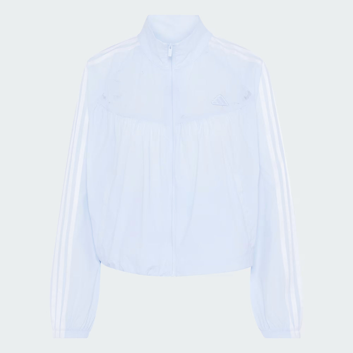 [Babymonster Pick] 26FW Adidas Dance Mixed Woven And Jacquard Jacket