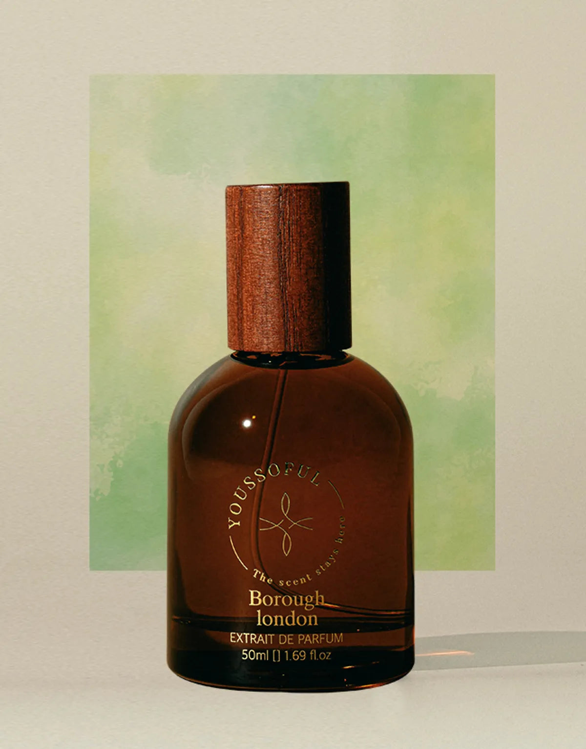 Youssoful Niche Perfume 50ml Collections (Extrait de Parfum)