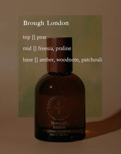 Youssoful Niche Perfume 50ml Men & Women Collections (Extrait de Parfume)